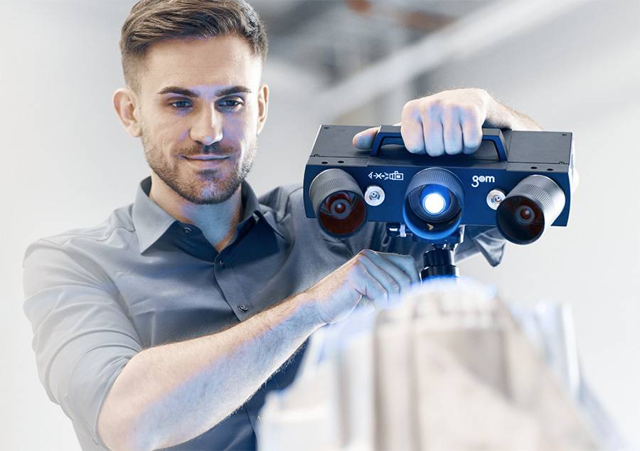 阳江蔡司三维扫描仪